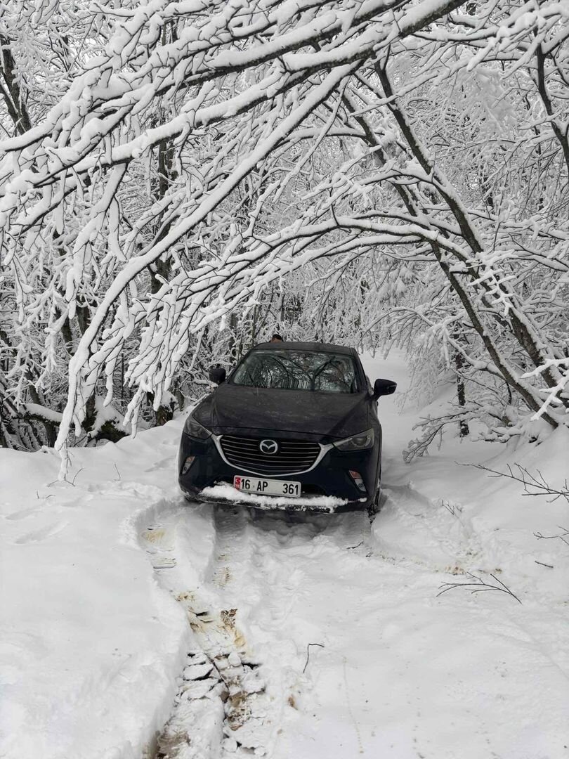 Sahibinden Mazda CX-3 1.5 Sense 2015 Model 235.000 km Siyah 1