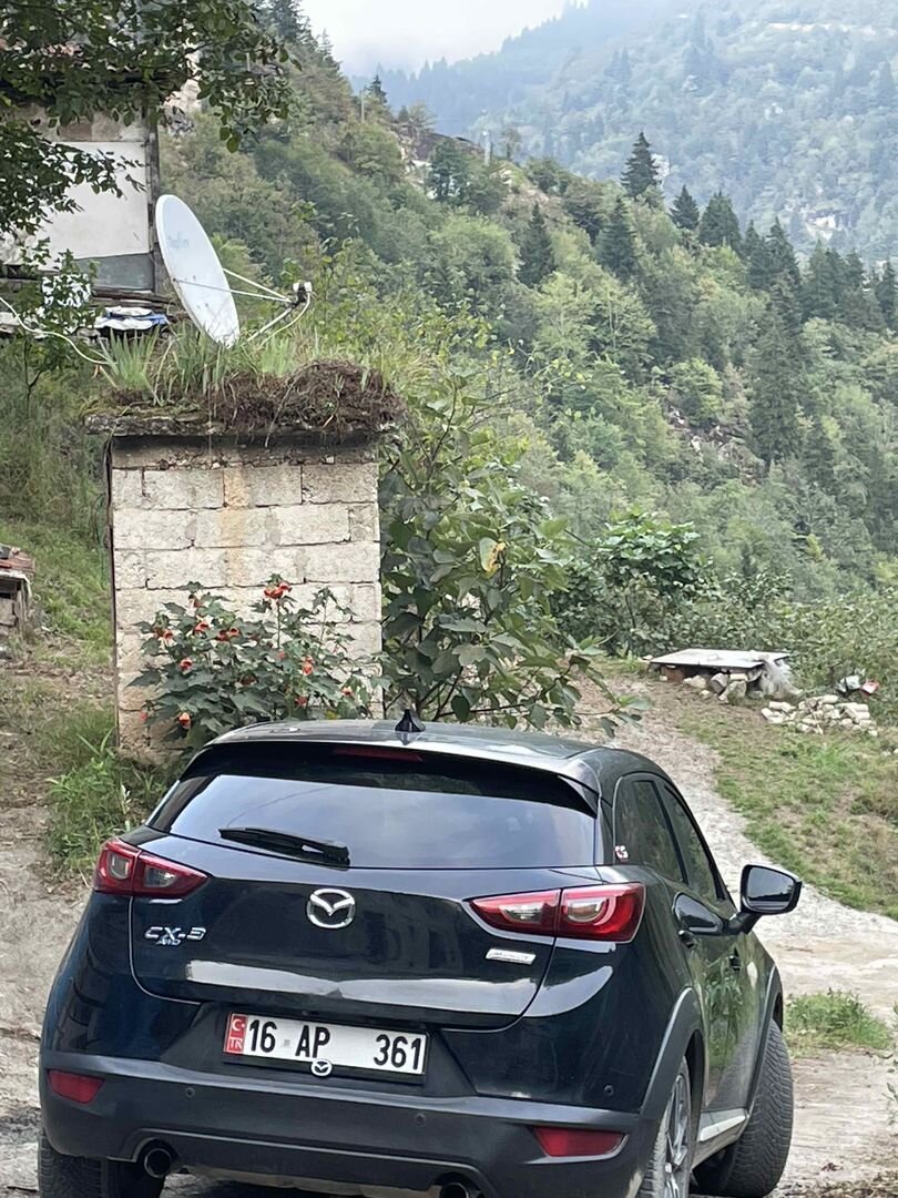 Sahibinden Mazda CX-3 1.5 Sense 2015 Model 235.000 km Siyah 4