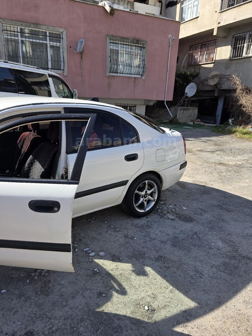 Sahibinden Mitsubishi Carisma 1.6 Comfort 2001 Model 3