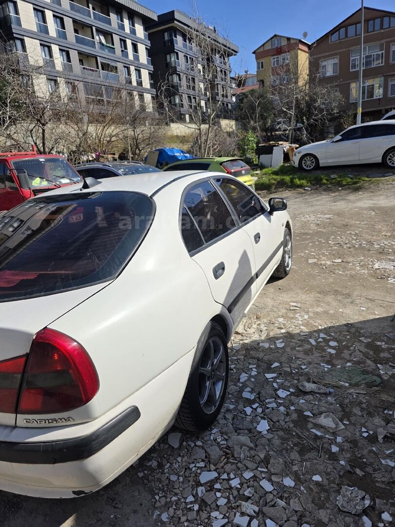 Sahibinden Mitsubishi Carisma 1.6 Comfort 2001 Model 7