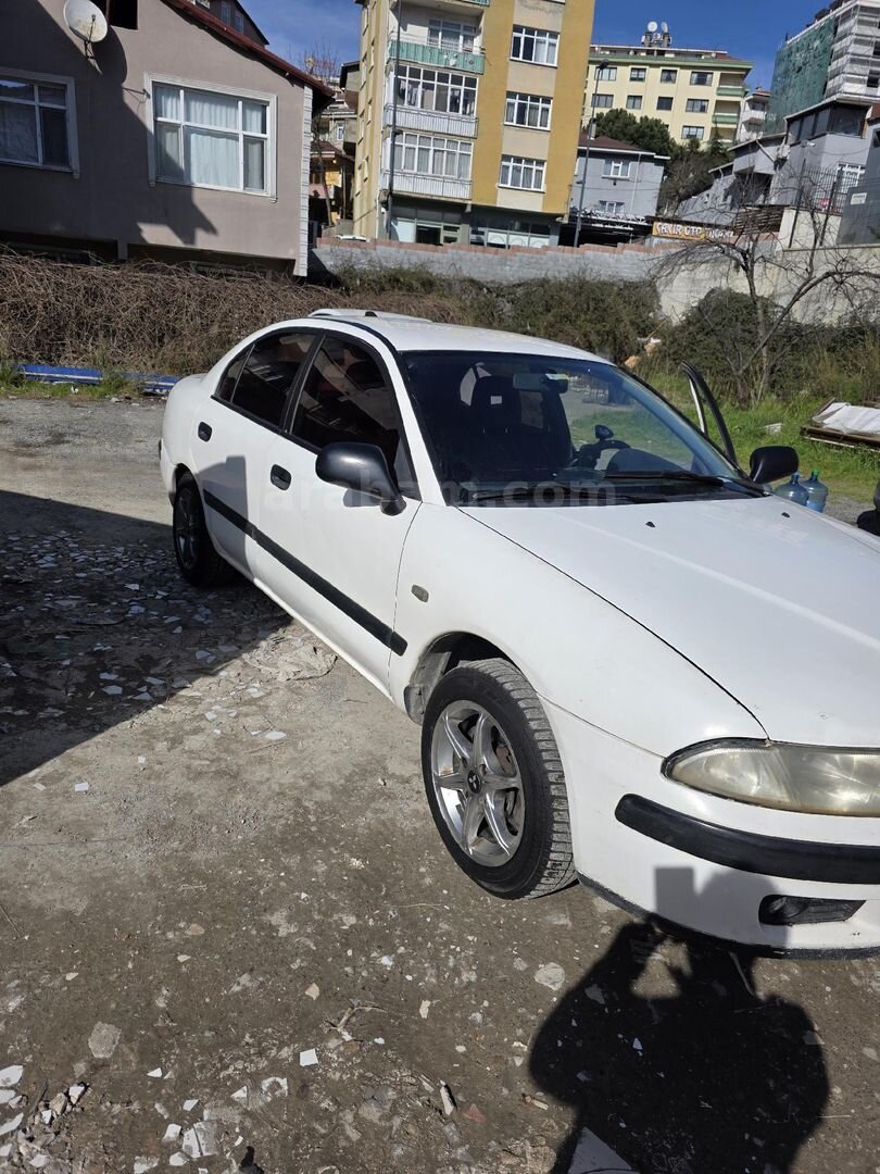 Sahibinden Mitsubishi Carisma 1.6 Comfort 2001 Model 4