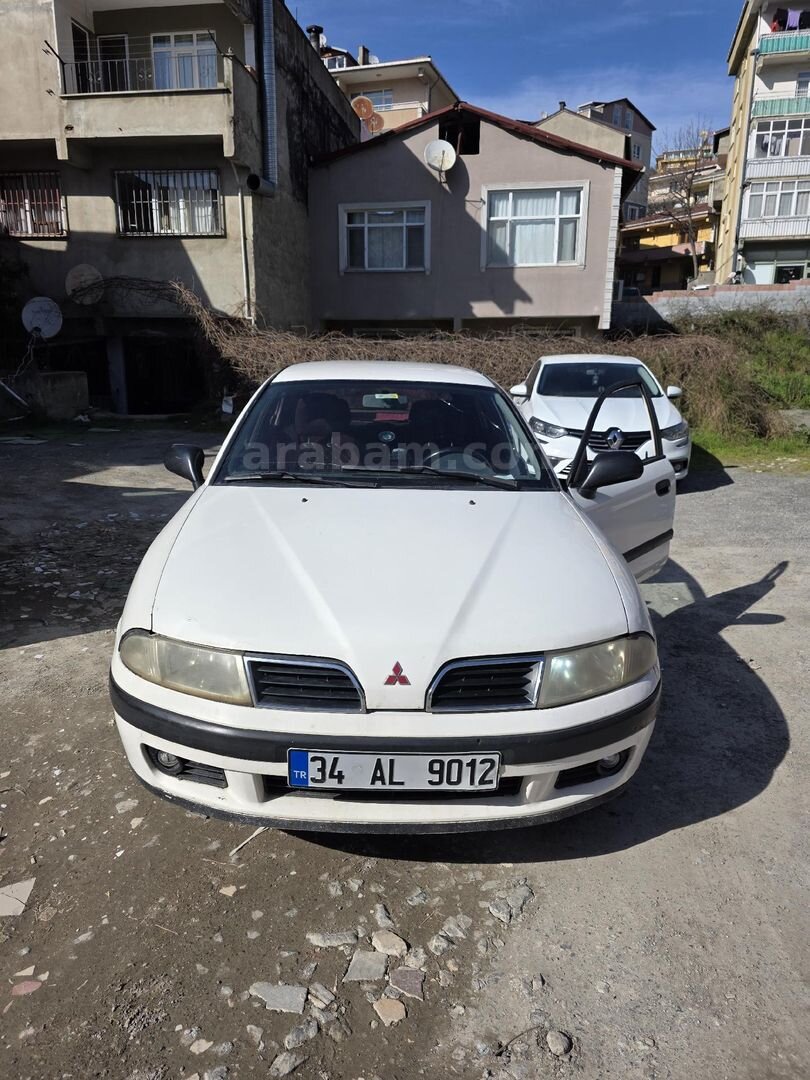 Sahibinden Mitsubishi Carisma 1.6 Comfort 2001 Model 5