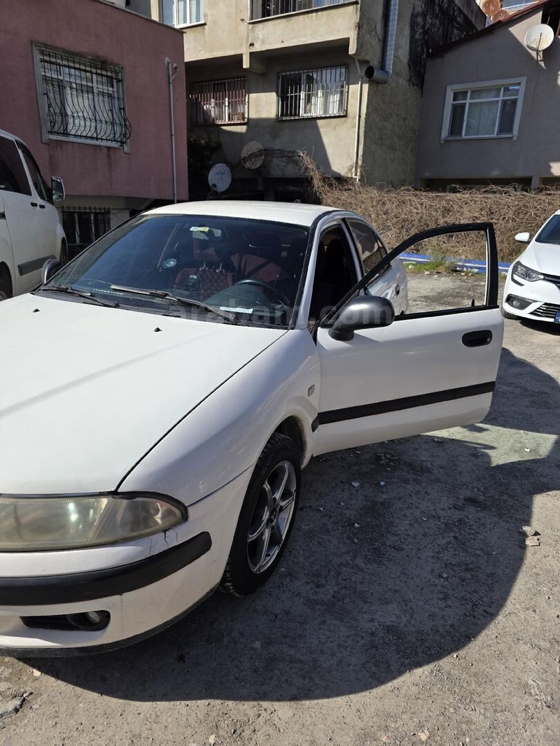Sahibinden Mitsubishi Carisma 1.6 Comfort 2001 Model 6