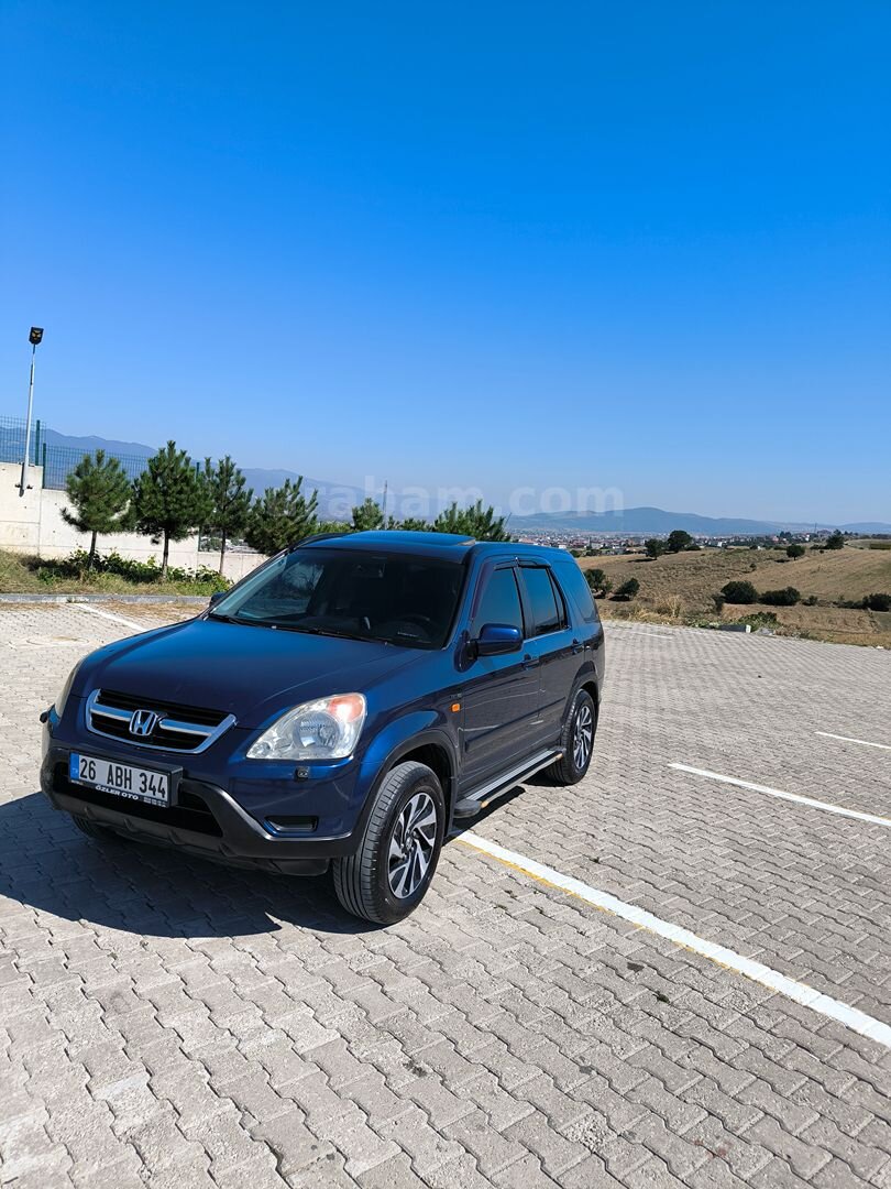 Sahibinden Honda CR-V 2.0 4x4 Değişensiz 1