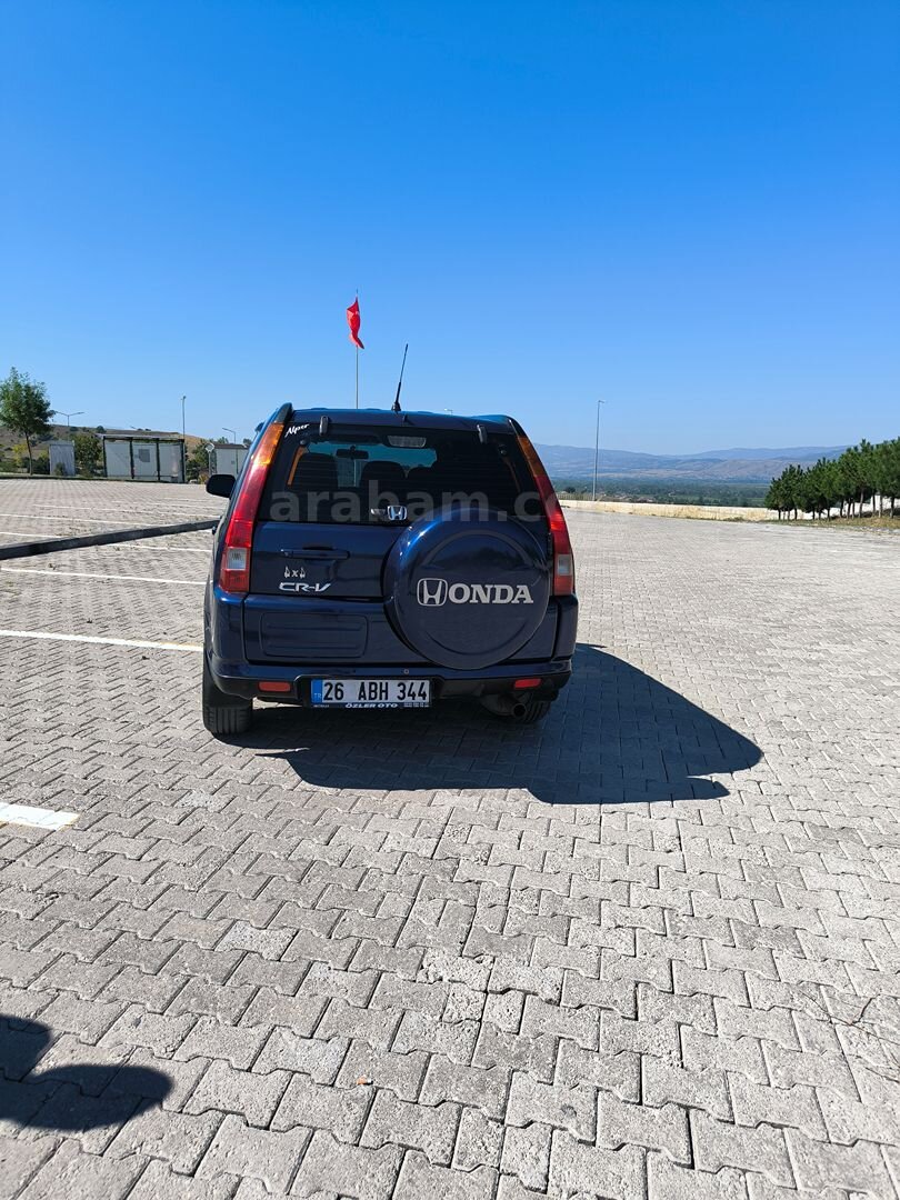 Sahibinden Honda CR-V 2.0 4x4 Değişensiz 5