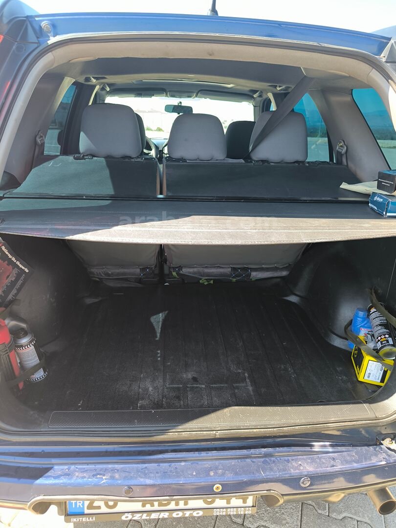 Sahibinden Honda CR-V 2.0 4x4 Değişensiz 7