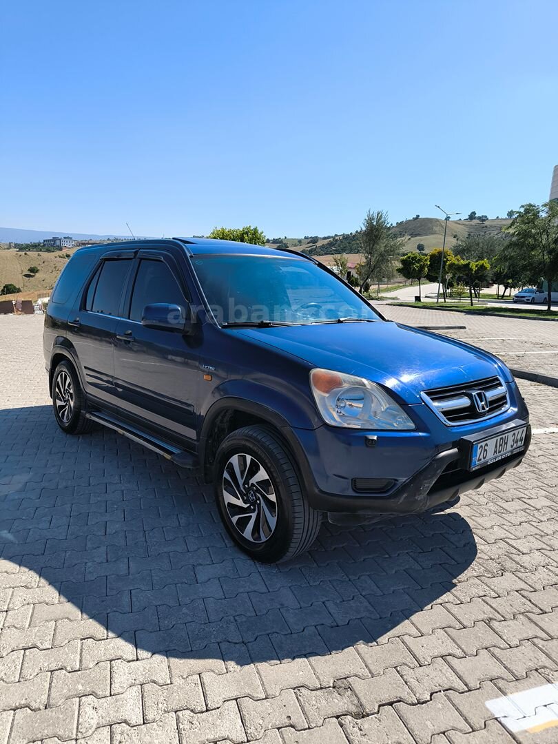 Sahibinden Honda CR-V 2.0 4x4 Değişensiz 3
