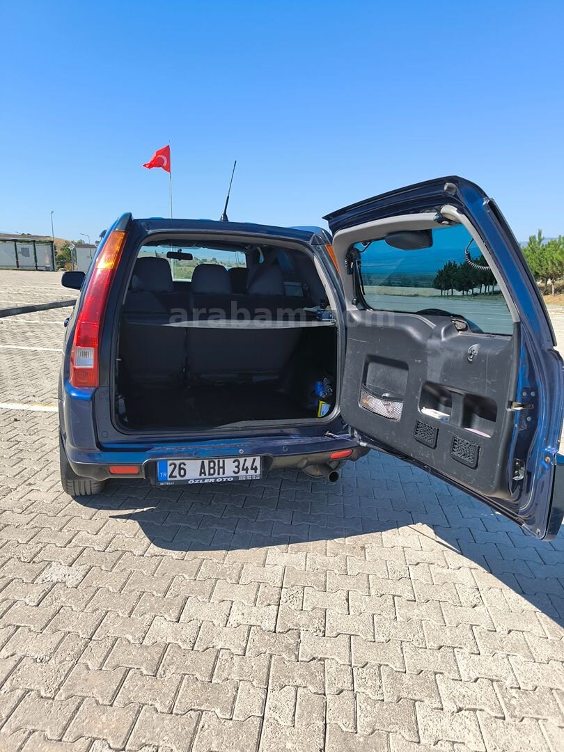 Sahibinden Honda CR-V 2.0 4x4 Değişensiz 6