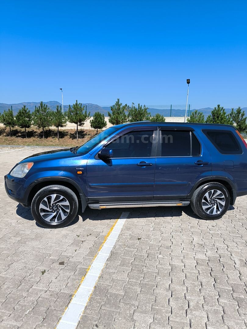 Sahibinden Honda CR-V 2.0 4x4 Değişensiz 4