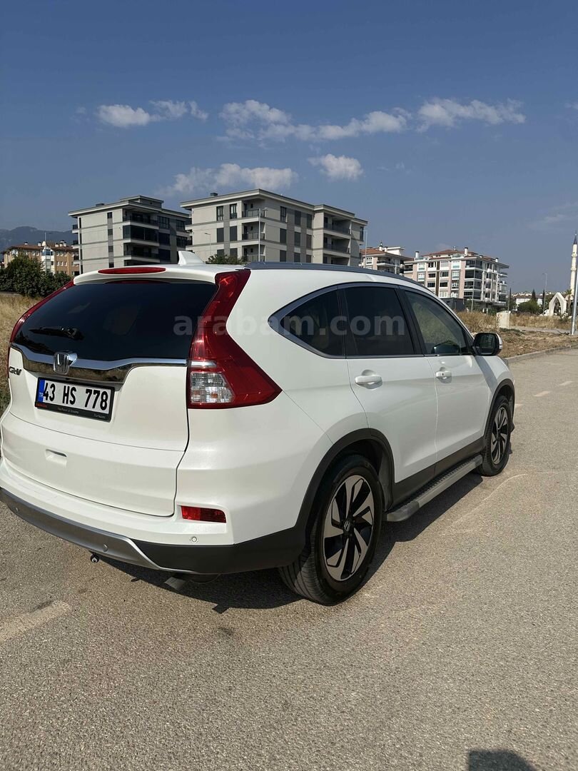 Sahibinden Honda CR-V 1.6 i-DTEC Executive+ 2017 Model 5