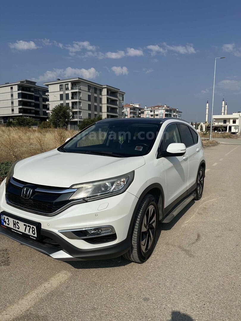 Sahibinden Honda CR-V 1.6 i-DTEC Executive+ 2017 Model 2