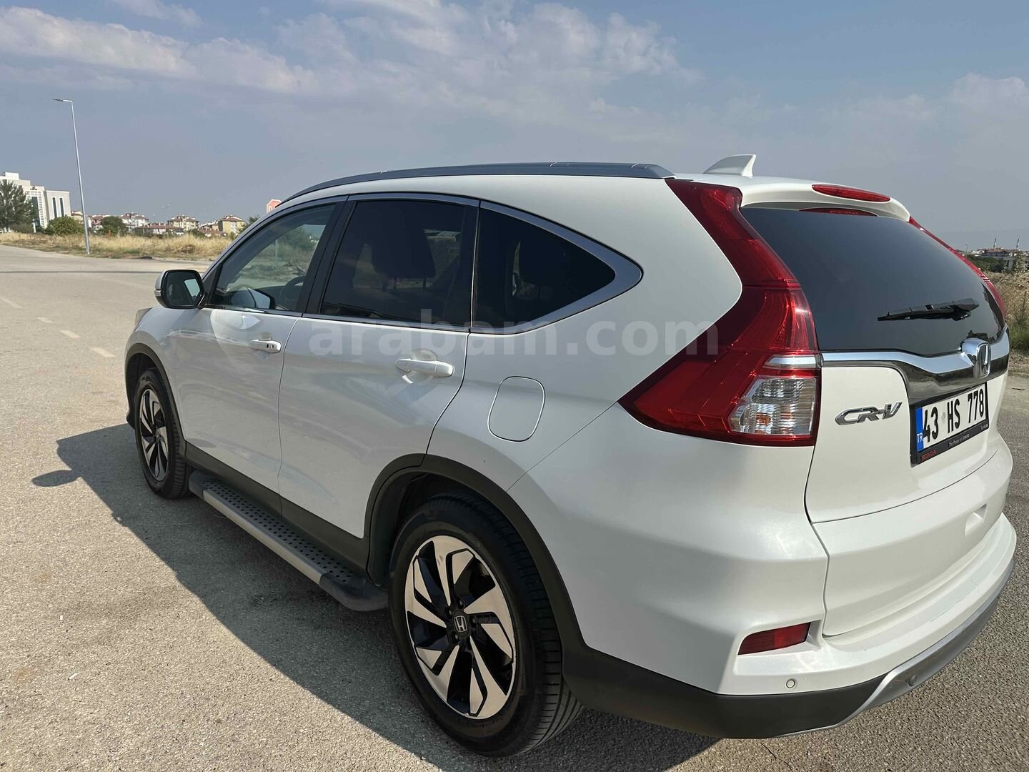 Sahibinden Honda CR-V 1.6 i-DTEC Executive+ 2017 Model 6