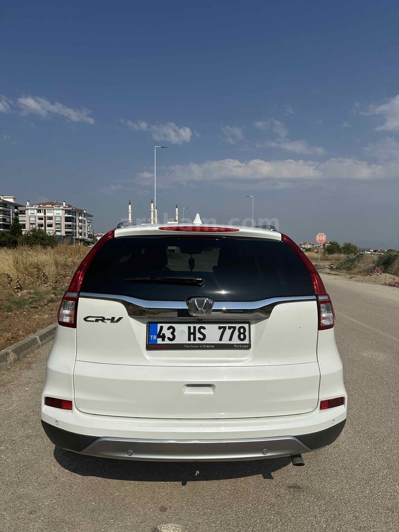 Sahibinden Honda CR-V 1.6 i-DTEC Executive+ 2017 Model 4