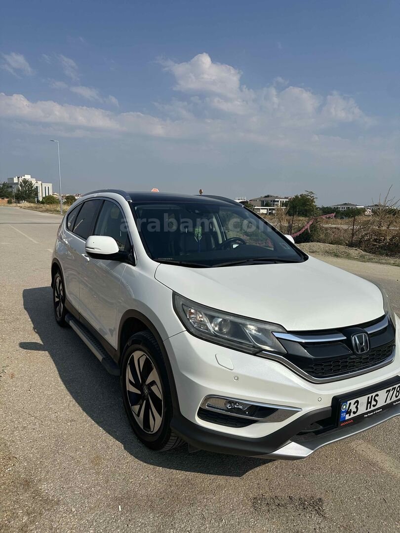 Sahibinden Honda CR-V 1.6 i-DTEC Executive+ 2017 Model 3