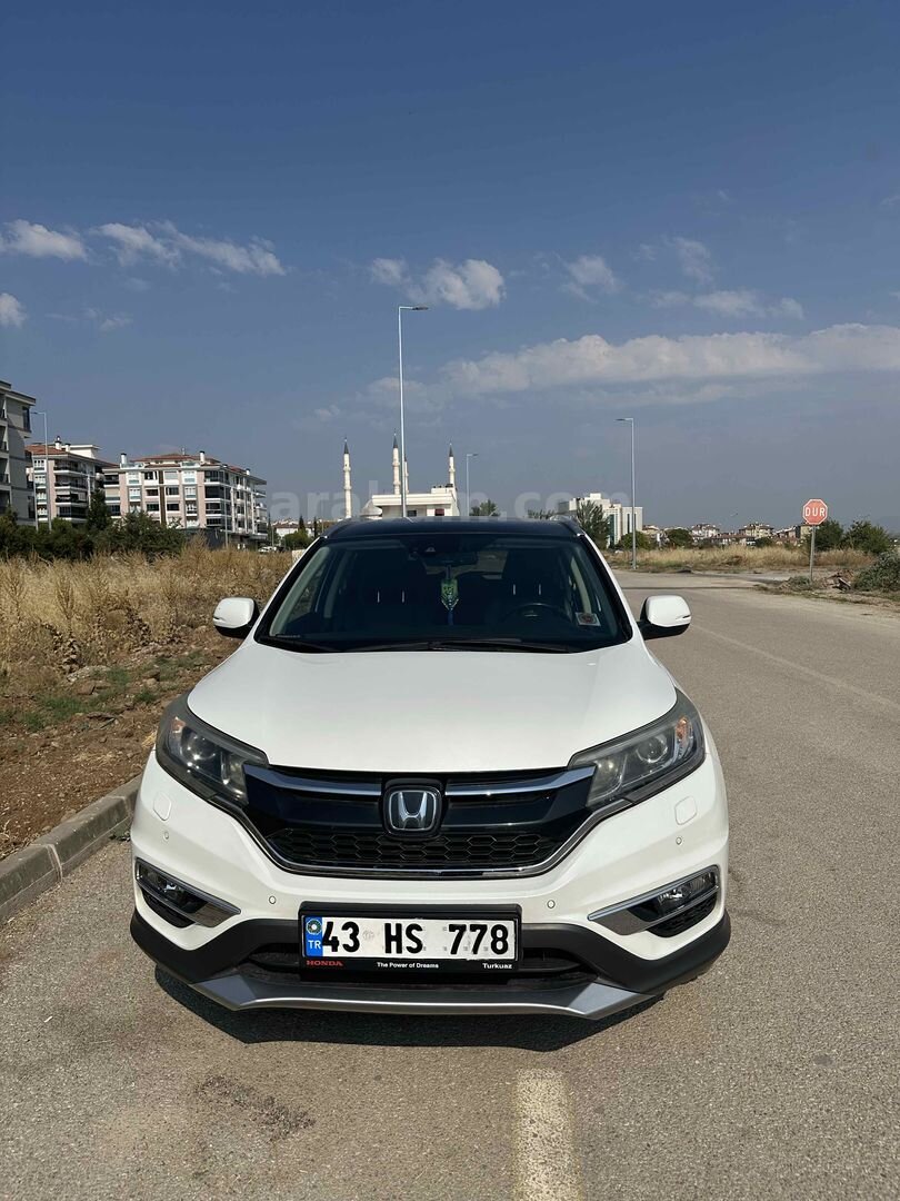 Sahibinden Honda CR-V 1.6 i-DTEC Executive+ 2017 Model 1