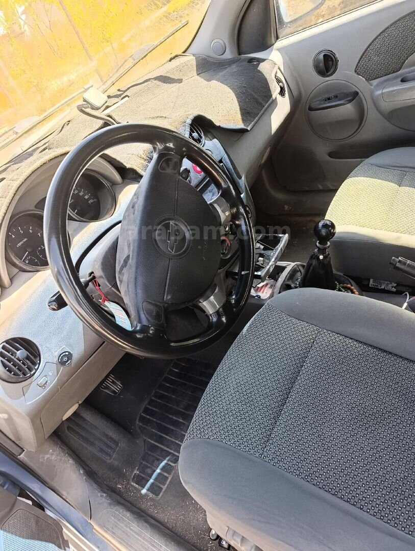 Sahibinden Chevrolet Kalos 1.4 SX 2004 Model 280.000 km Mavi (metalik) 1