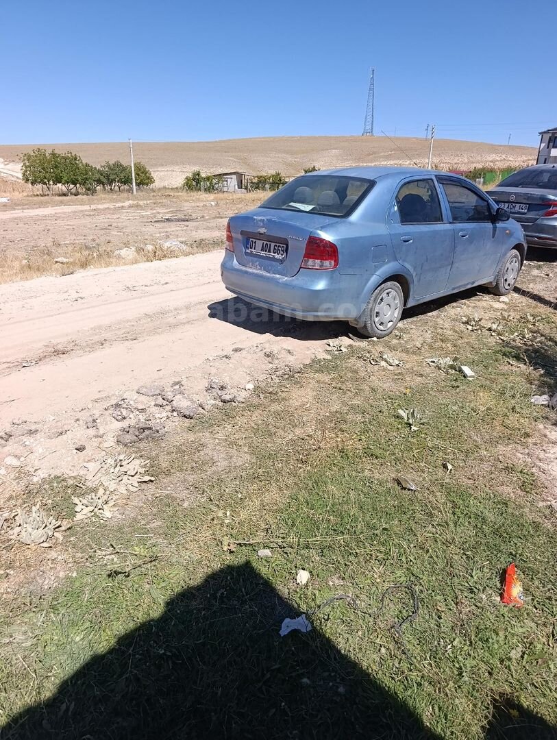 Sahibinden Chevrolet Kalos 1.4 SX 2004 Model 280.000 km Mavi (metalik) 4