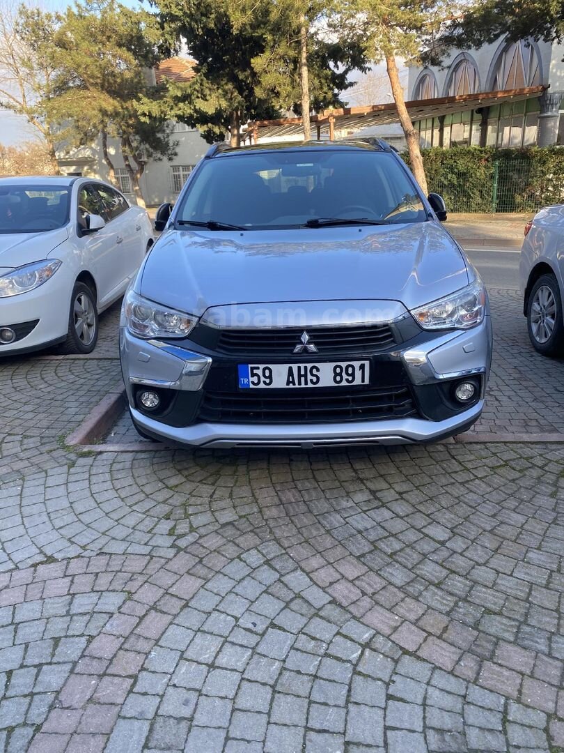 Sahibinden Mitsubishi ASX 1.6 DI-D Instyle 2017 Model 5