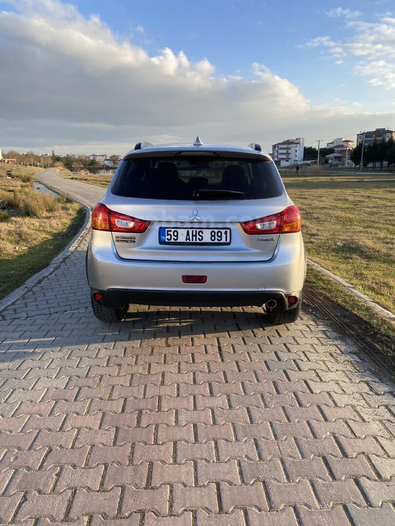 Sahibinden Mitsubishi ASX 1.6 DI-D Instyle 2017 Model 4