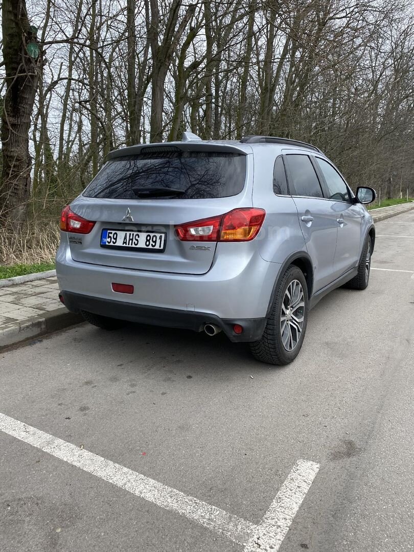 Sahibinden Mitsubishi ASX 1.6 DI-D Instyle 2017 Model 3