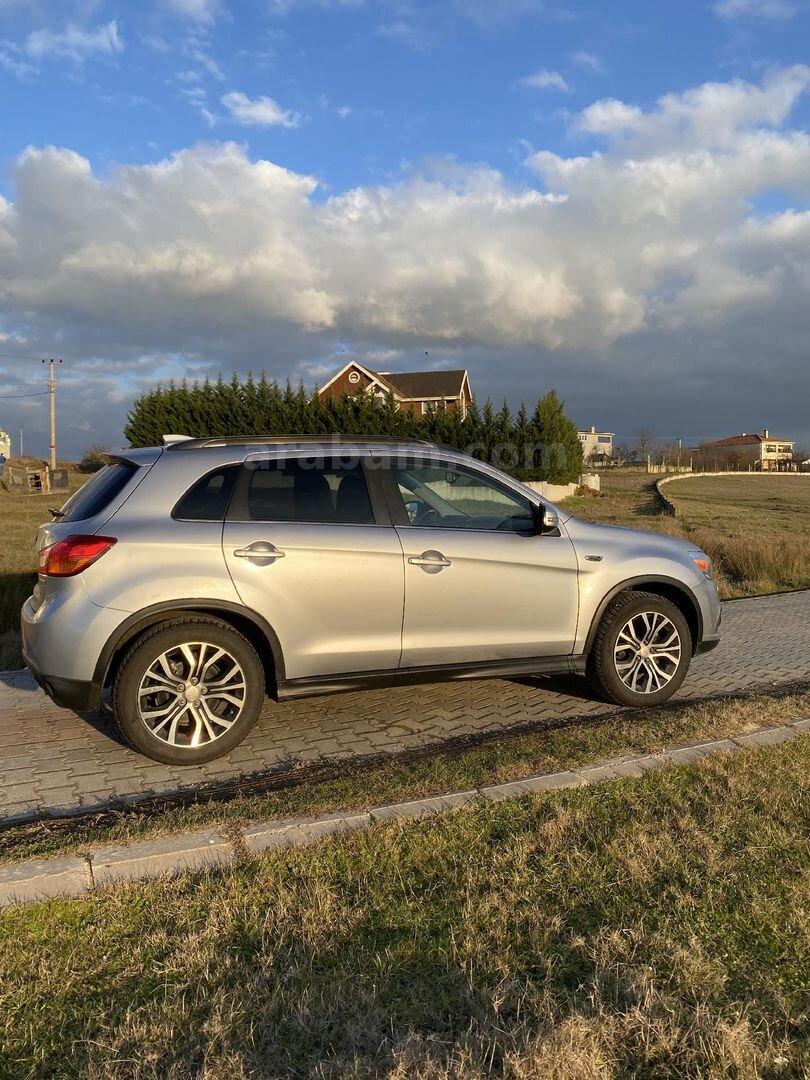Sahibinden Mitsubishi ASX 1.6 DI-D Instyle 2017 Model 7