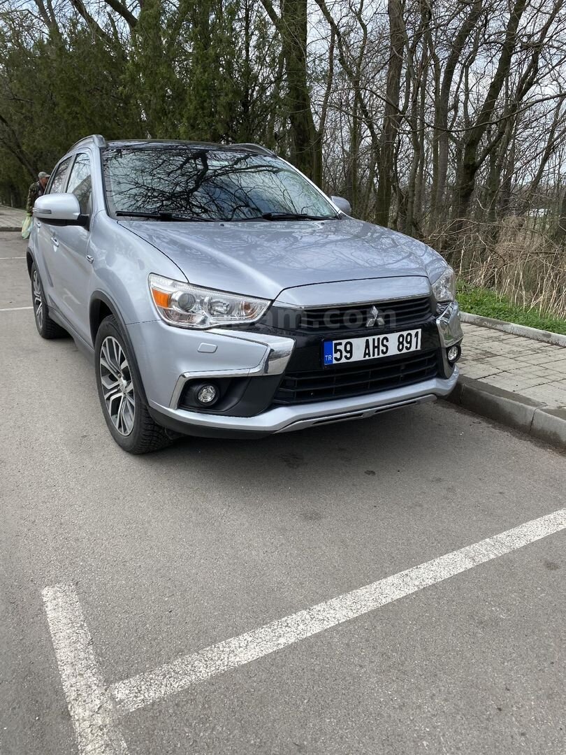 Sahibinden Mitsubishi ASX 1.6 DI-D Instyle 2017 Model 2