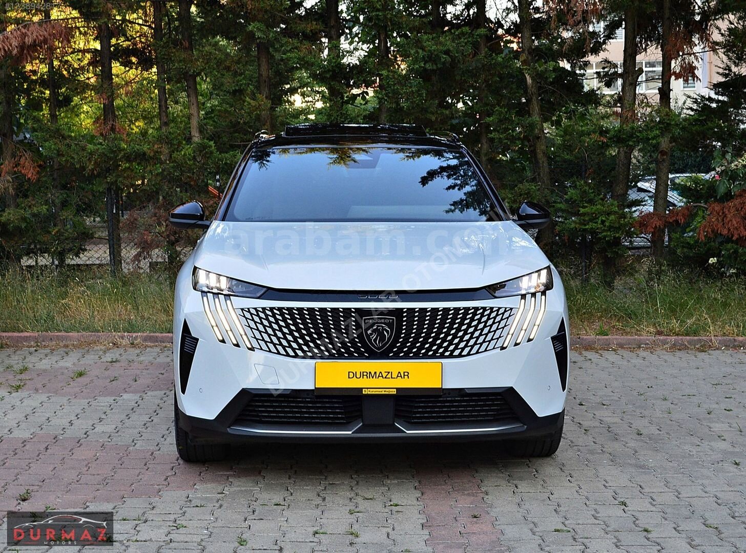 DURMAZLARDAN-HATASIZ-KAZASIZ-5 KOLTUKLU-YENİ KASA-%20 KDVLİ..! 6