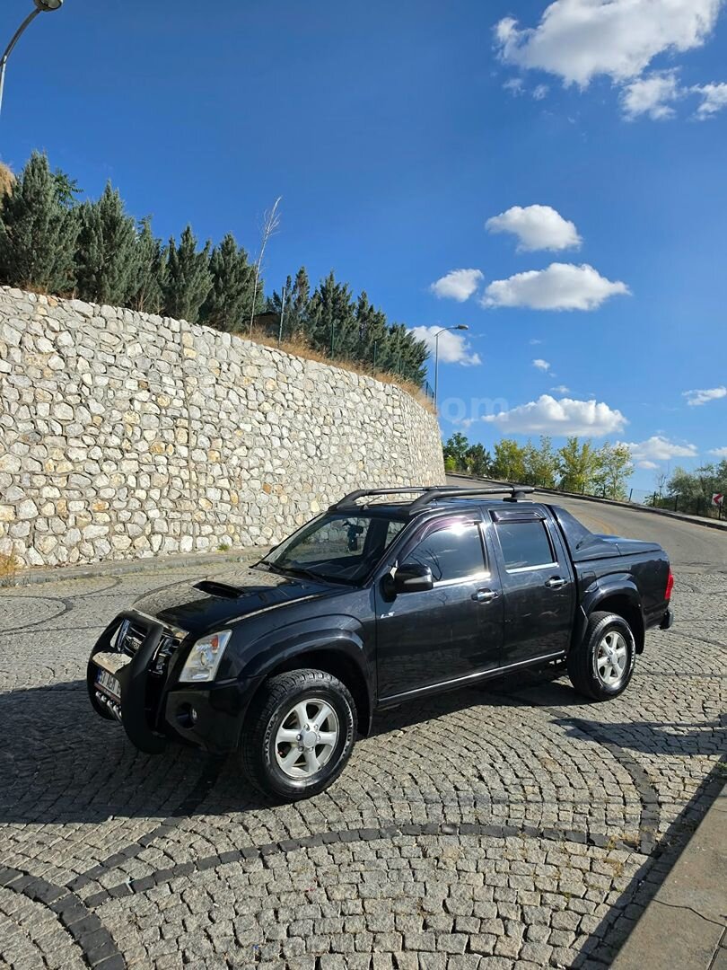 Sahibinden Isuzu D-Max 2.5 4x2 2008 Model 6