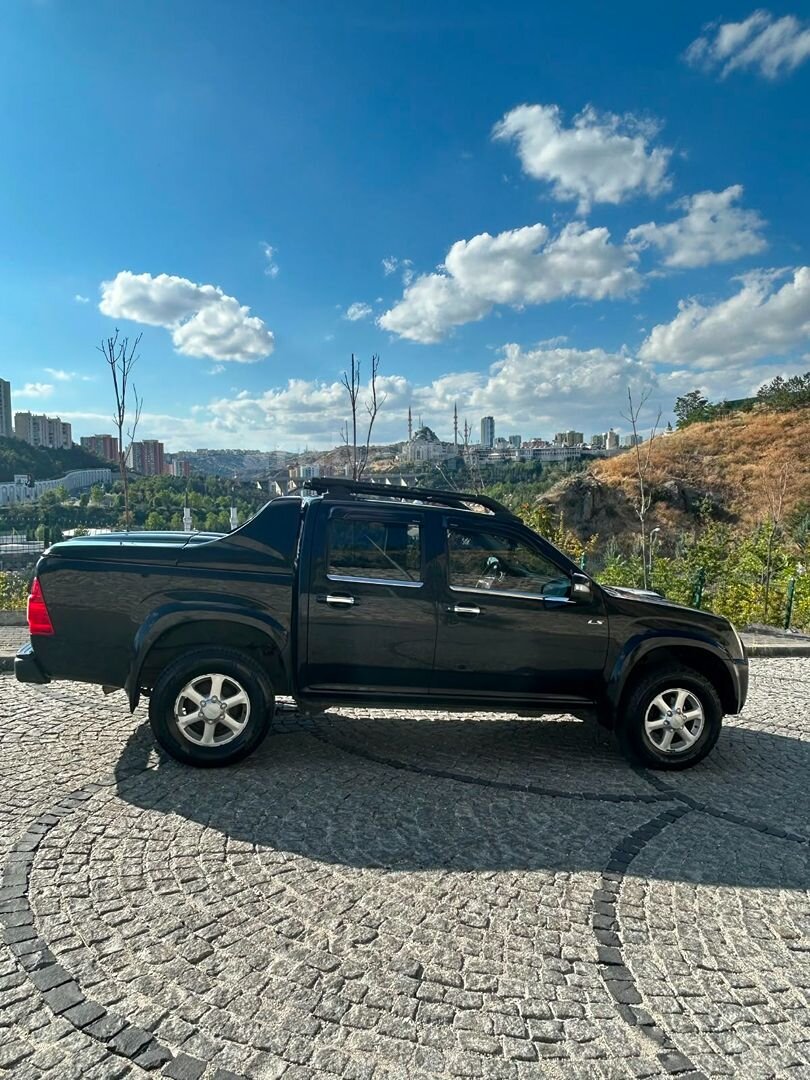 Sahibinden Isuzu D-Max 2.5 4x2 2008 Model 5