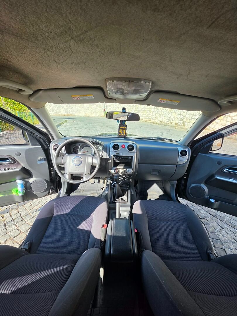 Sahibinden Isuzu D-Max 2.5 4x2 2008 Model 2