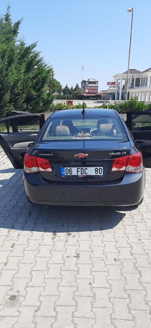 Sahibinden Chevrolet Cruze 1.6 LS 2010 Model 1