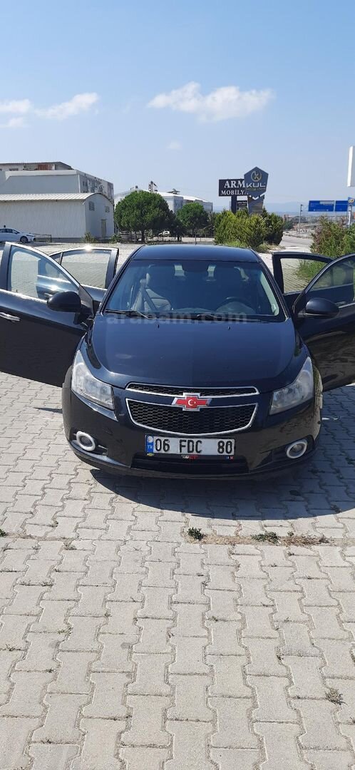 Sahibinden Chevrolet Cruze 1.6 LS 2010 Model 4