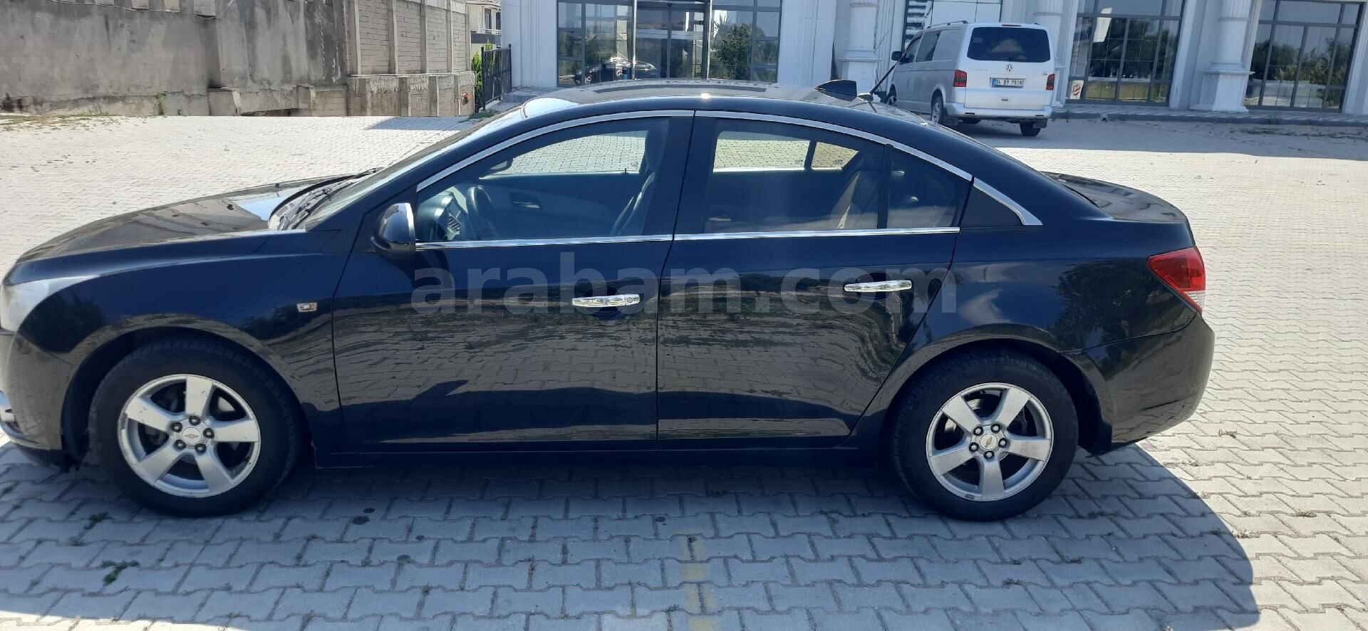 Sahibinden Chevrolet Cruze 1.6 LS 2010 Model 2