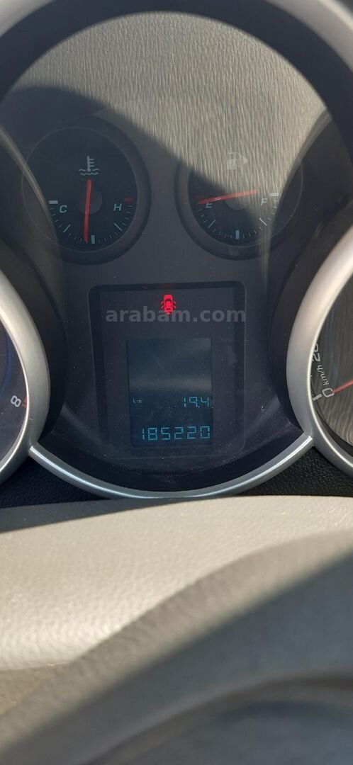 Sahibinden Chevrolet Cruze 1.6 LS 2010 Model 5