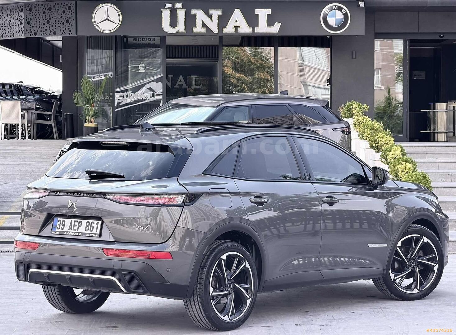 BOYASIZ-80.000KM-DS7-ESPRİT DE VOYAGE-FOCAL/SOĞUTMA/MASAJ/20JANT 4