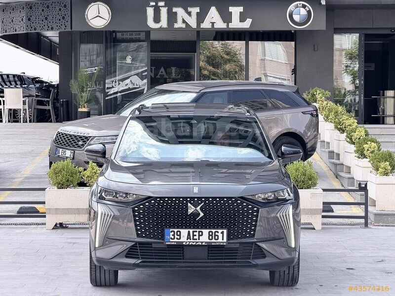 BOYASIZ-80.000KM-DS7-ESPRİT DE VOYAGE-FOCAL/SOĞUTMA/MASAJ/20JANT
