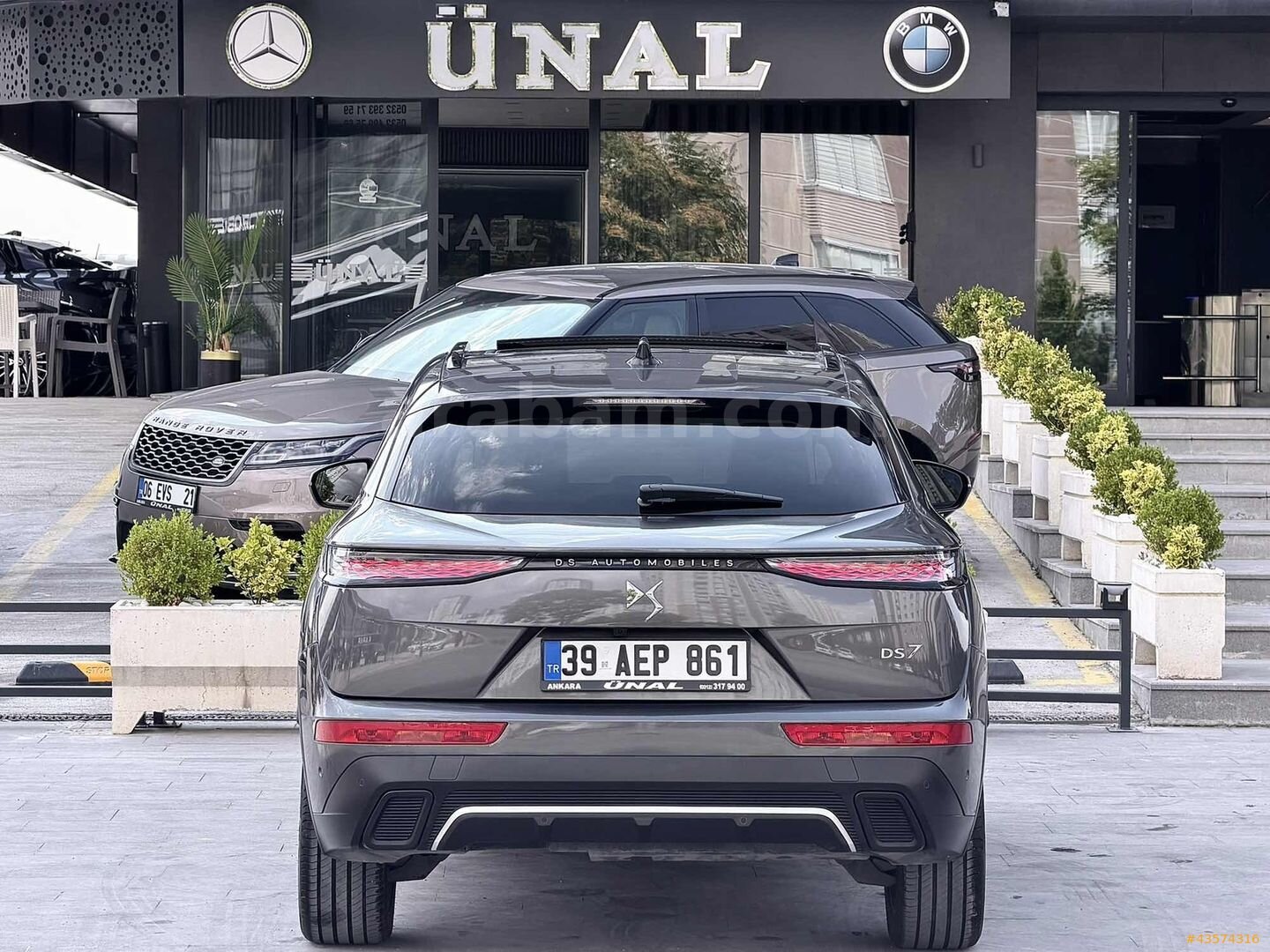 BOYASIZ-80.000KM-DS7-ESPRİT DE VOYAGE-FOCAL/SOĞUTMA/MASAJ/20JANT 6