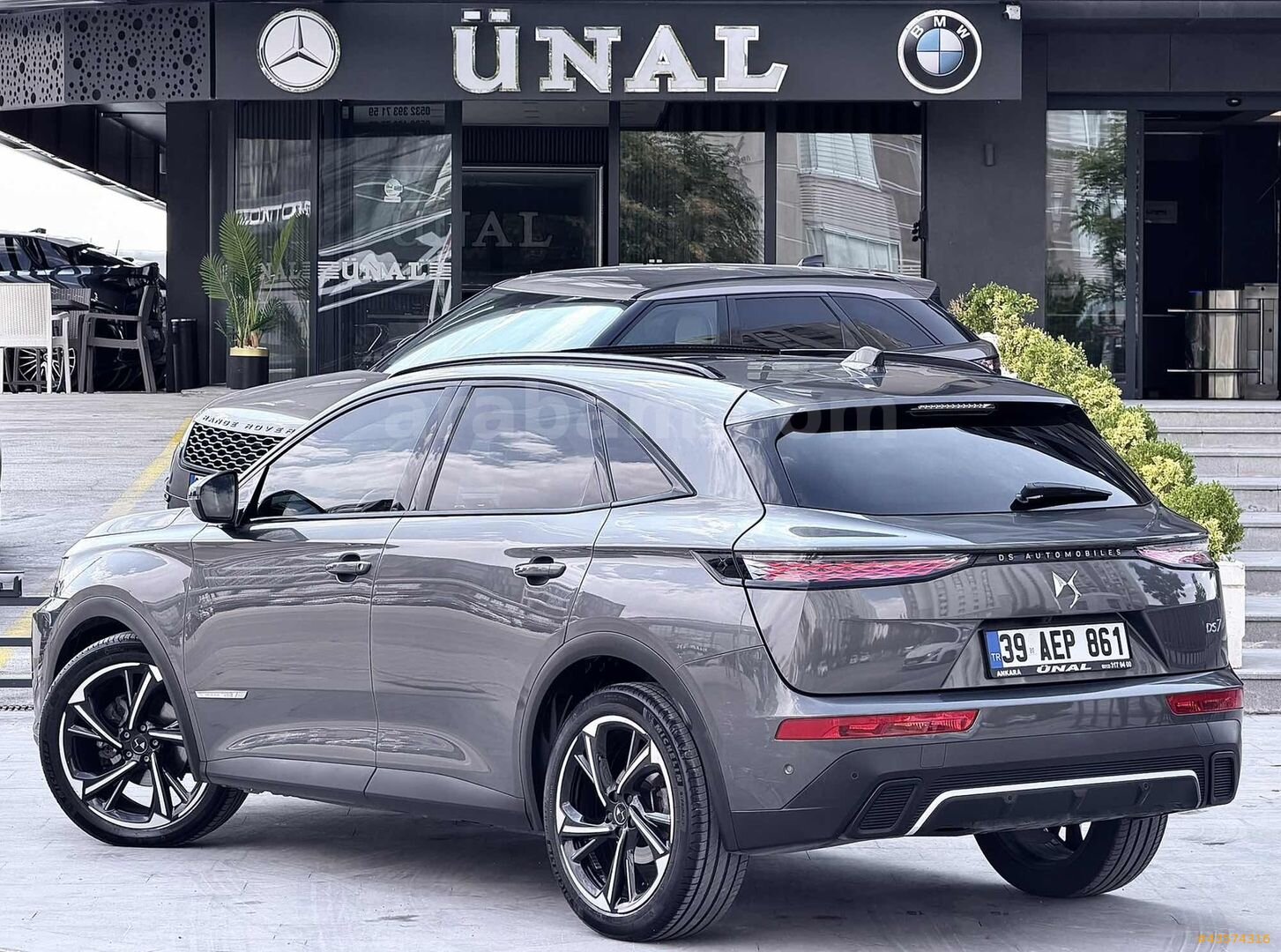 BOYASIZ-80.000KM-DS7-ESPRİT DE VOYAGE-FOCAL/SOĞUTMA/MASAJ/20JANT 5