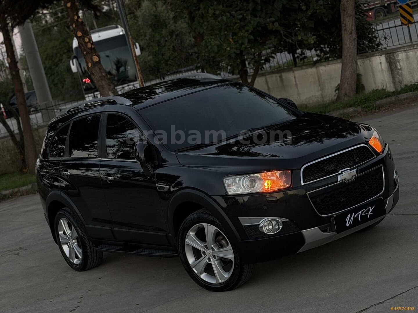 UTK | 141 BİN KM 2012 KUSURSUZ LTZ İÇ ÇİFT RENK TÜRÜNDE TEK 7