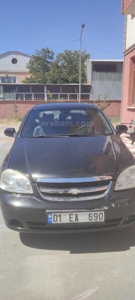 Sahibinden düşük km Chevrolet Lacetti