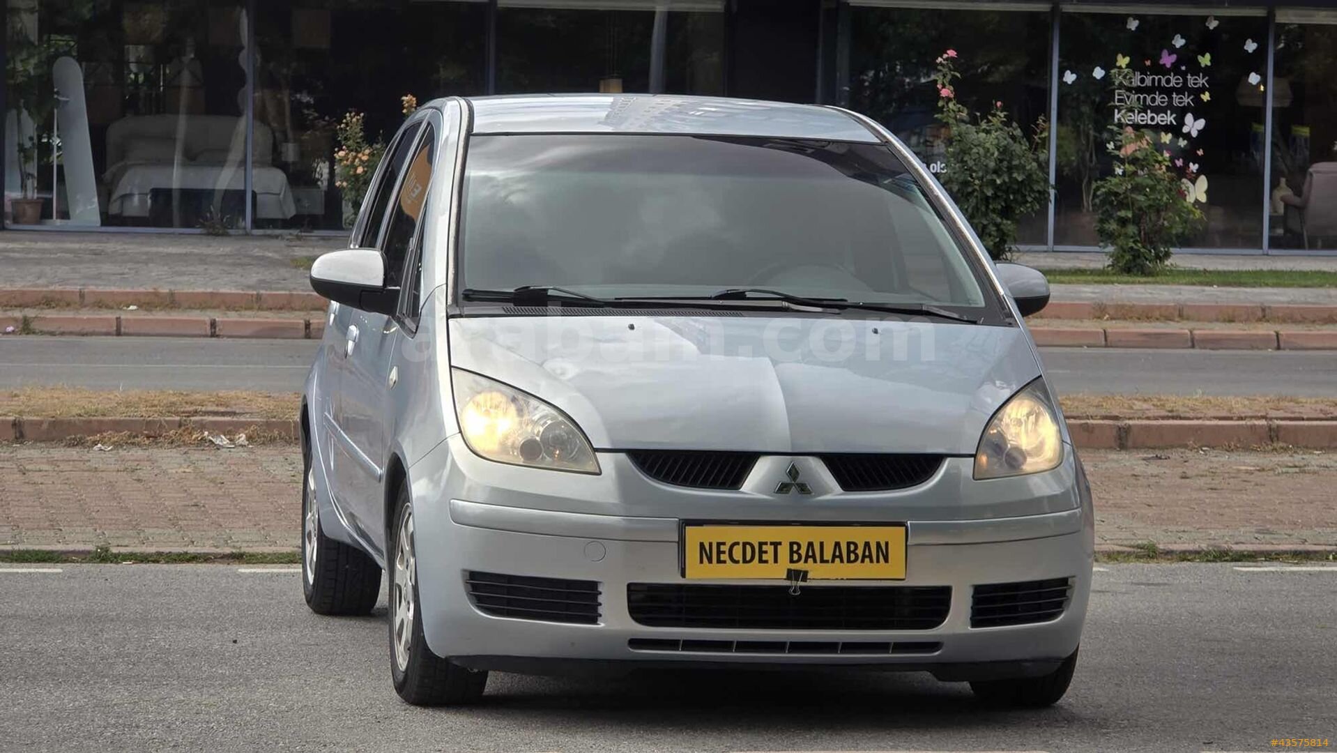NECDETBALABAN OTOMOTİVDEN COLT 1.33 otomatik 3