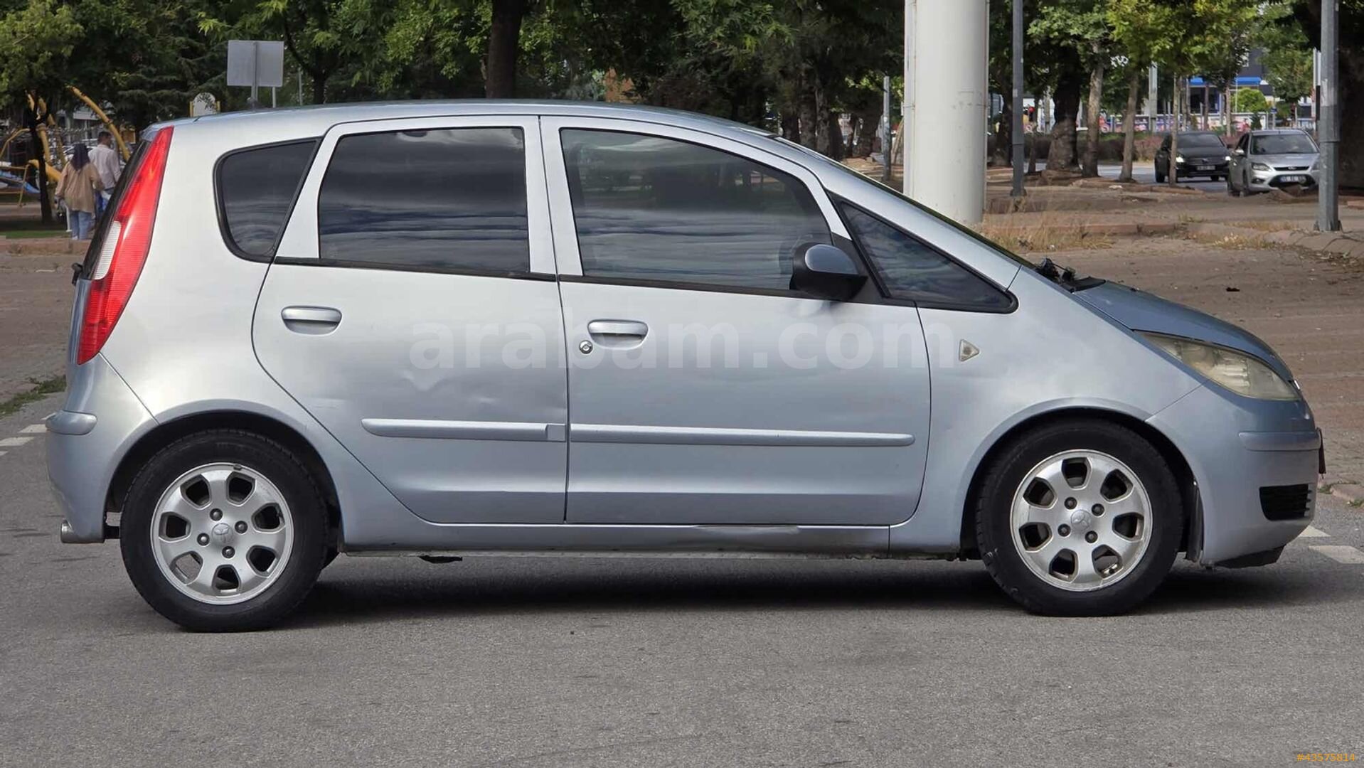 NECDETBALABAN OTOMOTİVDEN COLT 1.33 otomatik 5