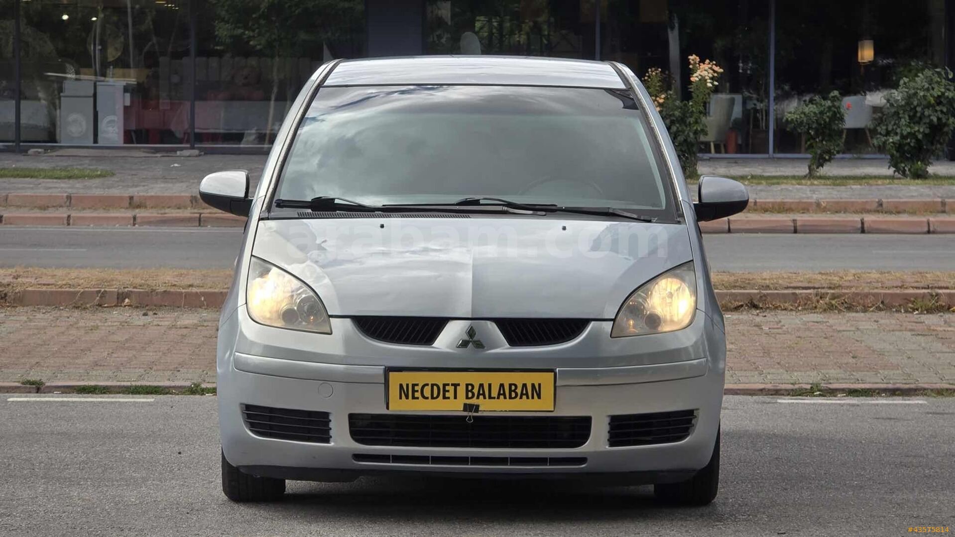 NECDETBALABAN OTOMOTİVDEN COLT 1.33 otomatik 2