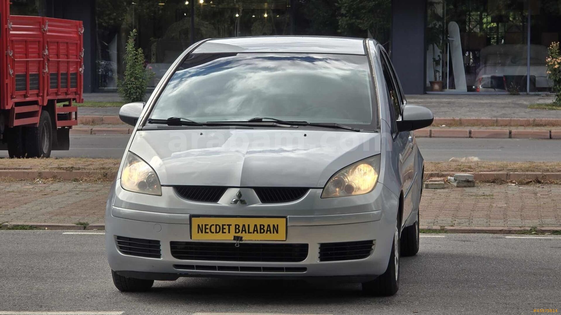 NECDETBALABAN OTOMOTİVDEN COLT 1.33 otomatik 1