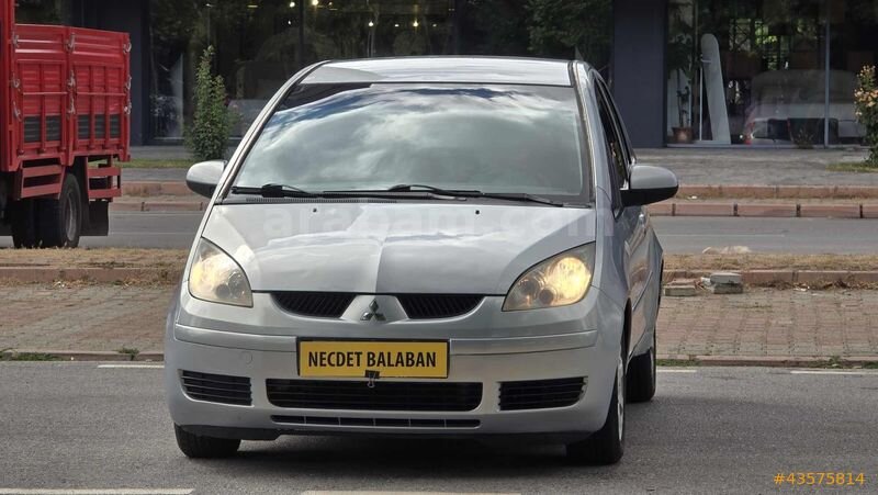 NECDETBALABAN OTOMOTİVDEN COLT 1.33 otomatik