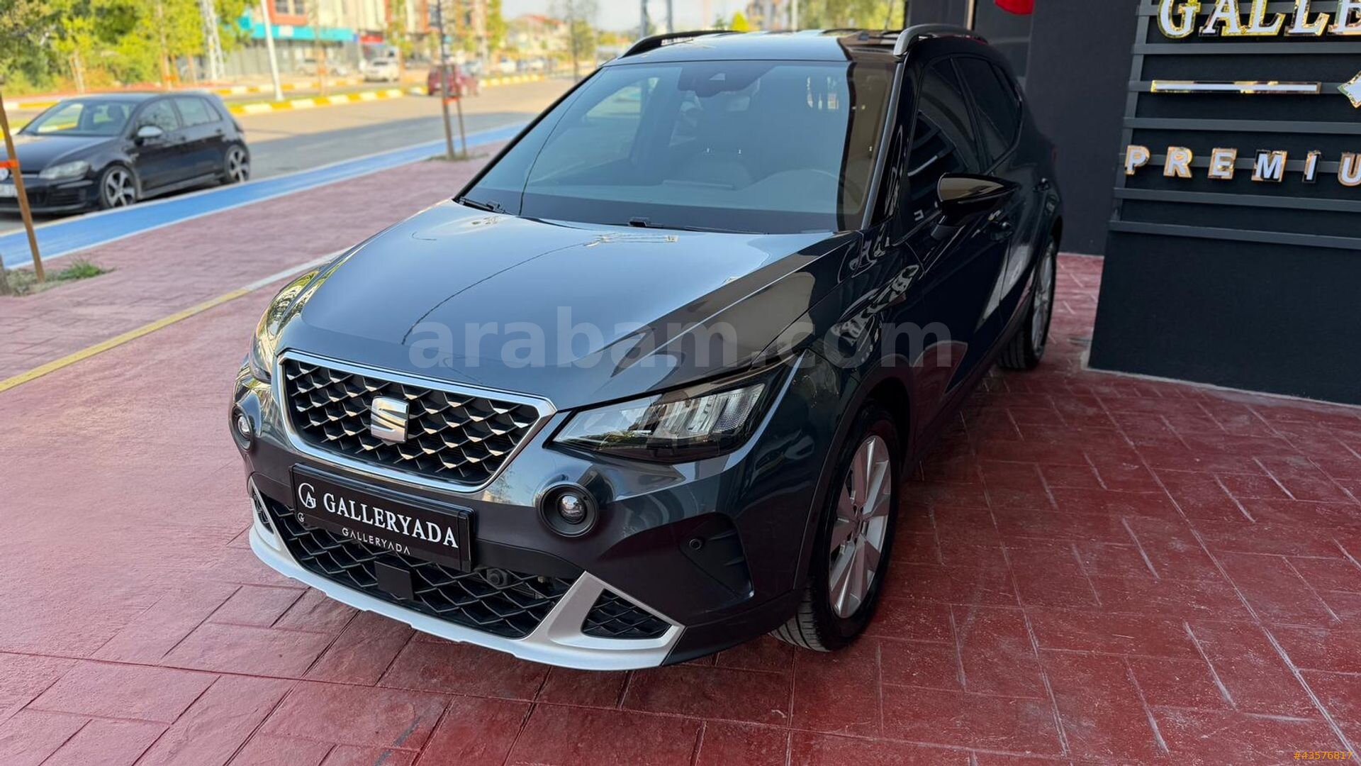 GALLERYADA'DAN 2024 SEAT ARONA 1.0 EcoTSI XPERIENCE DSG 4