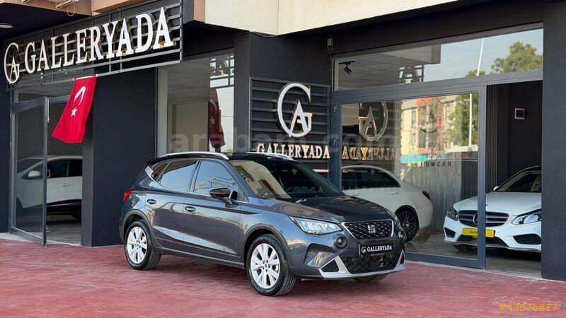 GALLERYADA'DAN 2024 SEAT ARONA 1.0 EcoTSI XPERIENCE DSG