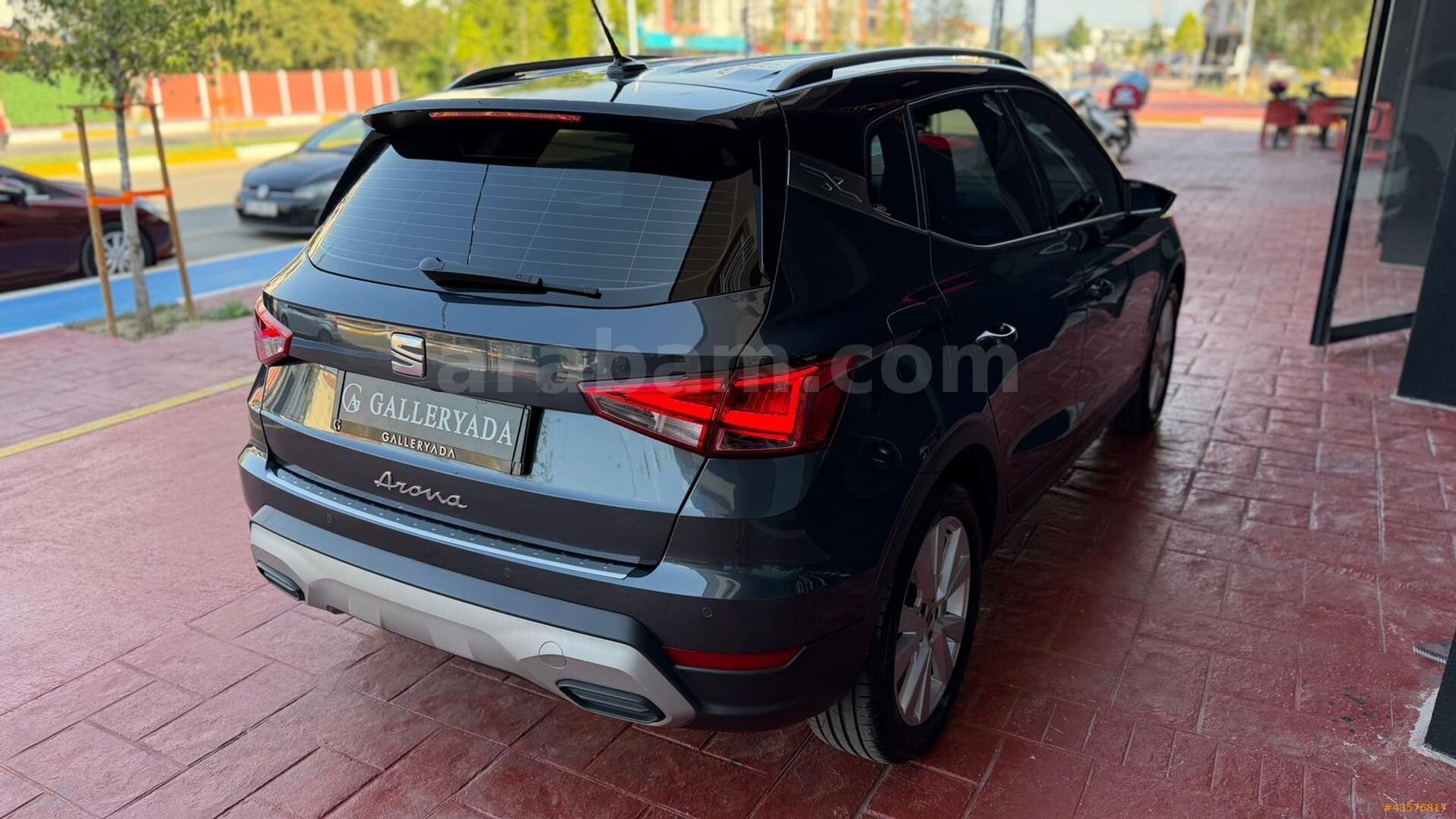GALLERYADA'DAN 2024 SEAT ARONA 1.0 EcoTSI XPERIENCE DSG 7