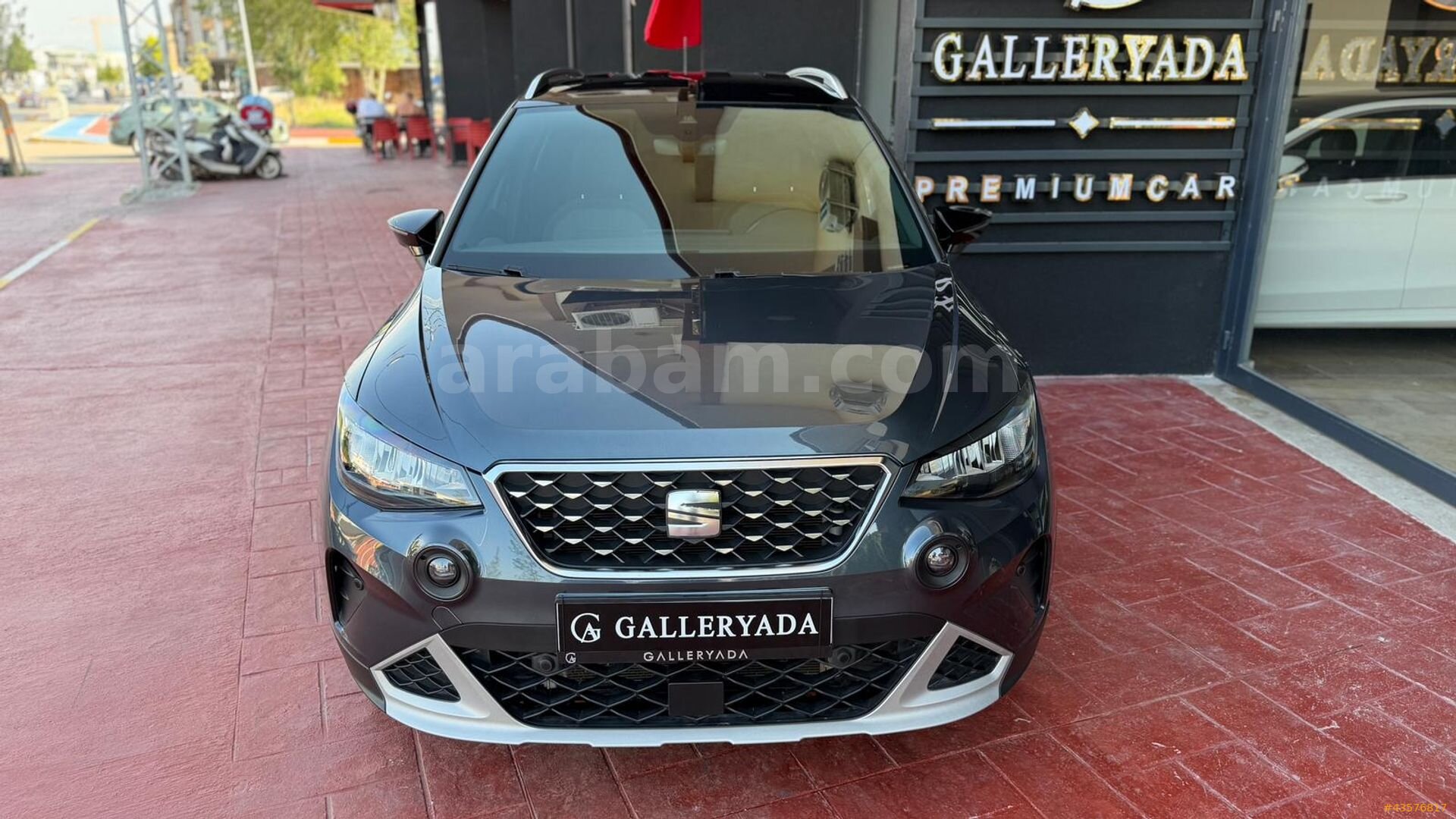 GALLERYADA'DAN 2024 SEAT ARONA 1.0 EcoTSI XPERIENCE DSG 3