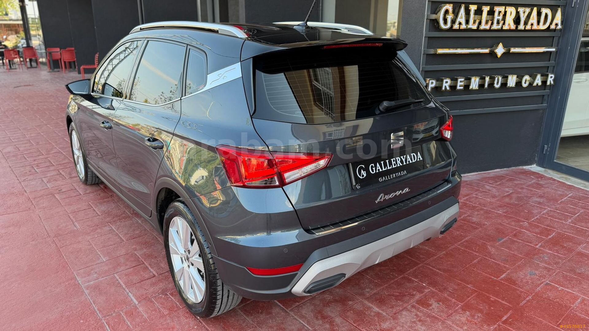 GALLERYADA'DAN 2024 SEAT ARONA 1.0 EcoTSI XPERIENCE DSG 5